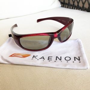 KAENON Polarized Sunglasses [Rhino] - LIKE NEW